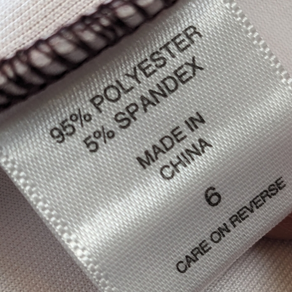 FINAL DAYS $5 NY&Co Striped Skirt CLOSET CLOSING - Picture 11 of 11